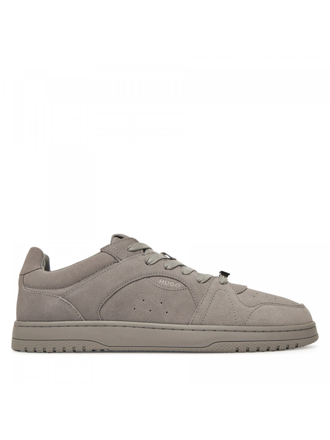 Sneakersy HUGO Hadrian 50541798 Šedá